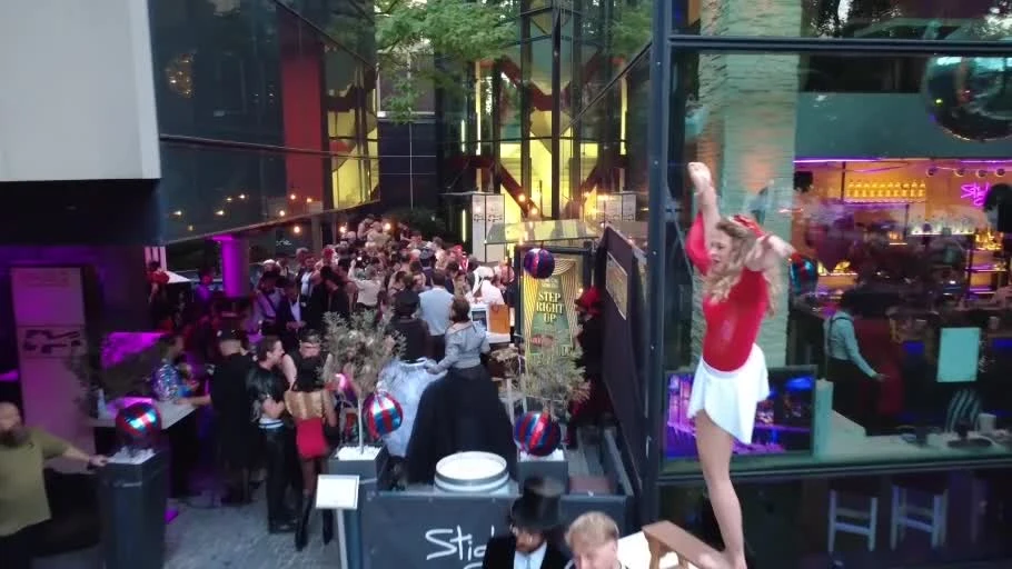 Film cliente · Signature Event